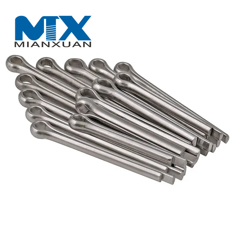 Galvanized Split Cotter Pin Din