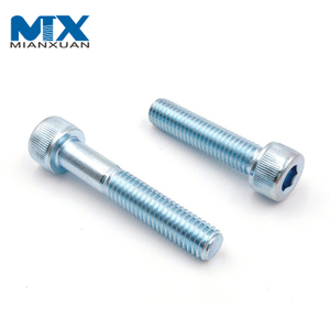 M8 Stainless Steel 304 Hexagon Socket Head Screws DIN912