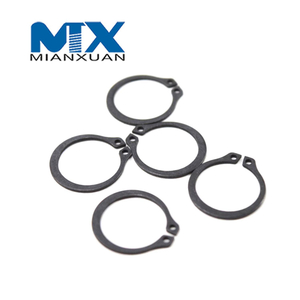 DIN471 Spring Fastener External Retaining Ring for Shaft Circlip