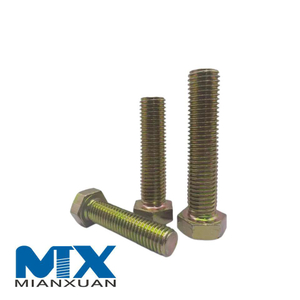 Hexagon Bolts DIN601 ISO4016