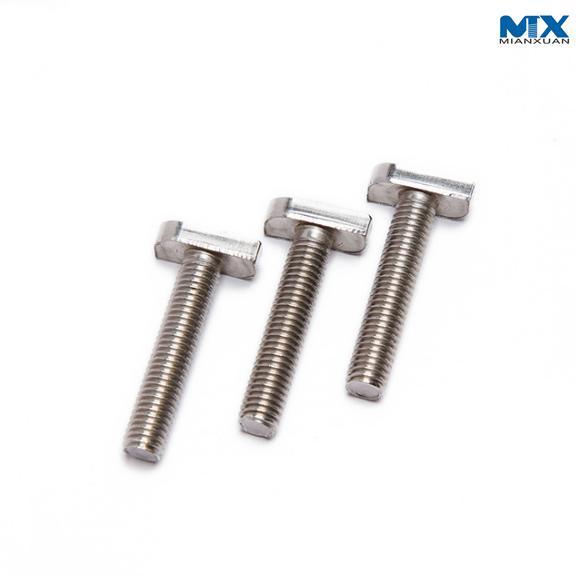 T Bolts for Solar Accessories