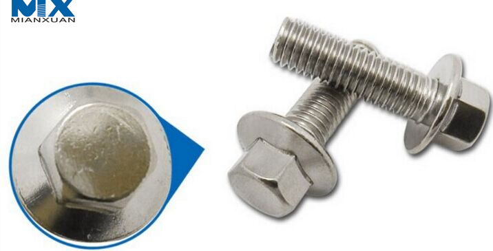 Hexagon Flange Bolts for Construction