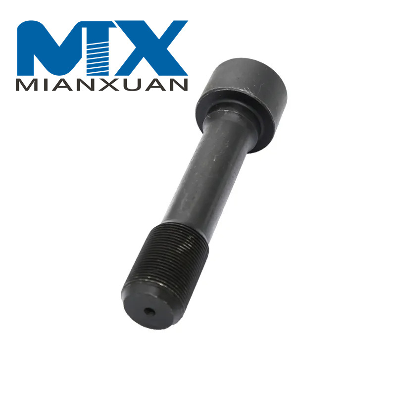 High Quality Stainless Plastic Bolt with Low Head Hexagon Socket