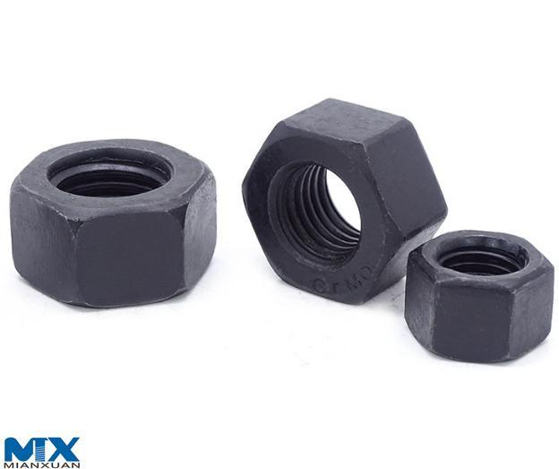 2h Hex Heavy Nuts for Construction