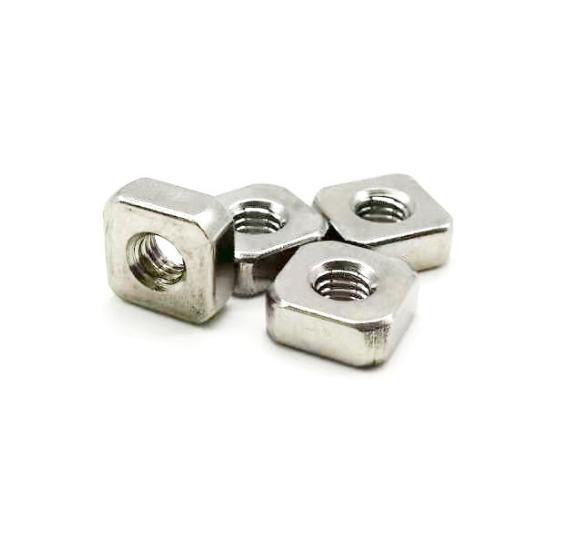 Stainless Steel Square Nuts for Furniture