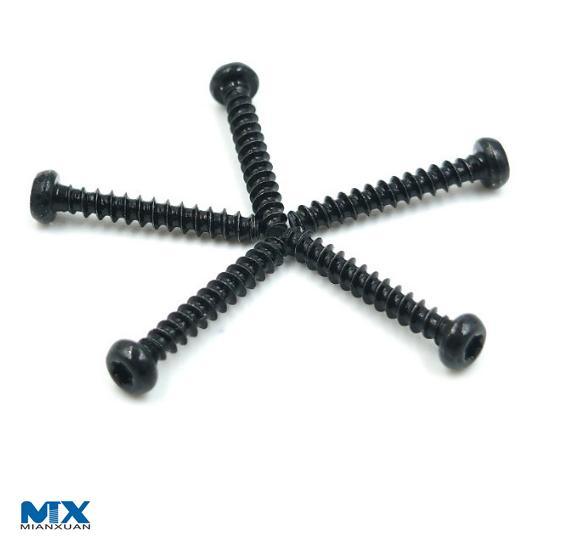 Phillips Pan Threadforming Screw 30 Degree Tapping Plastic