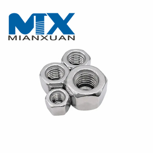 Stainless Steel Hex Cap Nuts DIN917