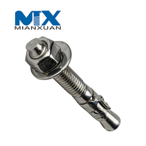 Hollow Wall Bolt Fixing Lifting Bolt Sleeve Anchor for Stainless Expansion Fastener