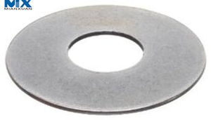 Preferred Sizes of Type a Plain Washers