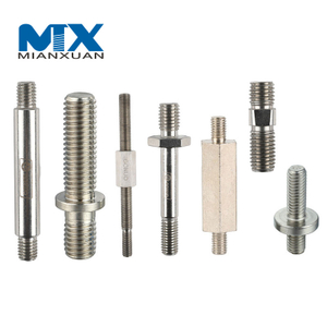 Special CNC Turning Double End Threaded Bolt with Brand New High Quality