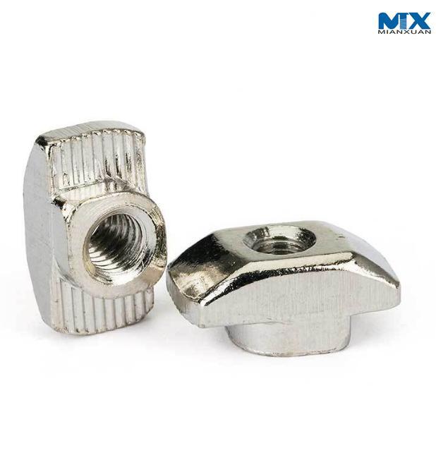 T Nuts for Solar Accessories