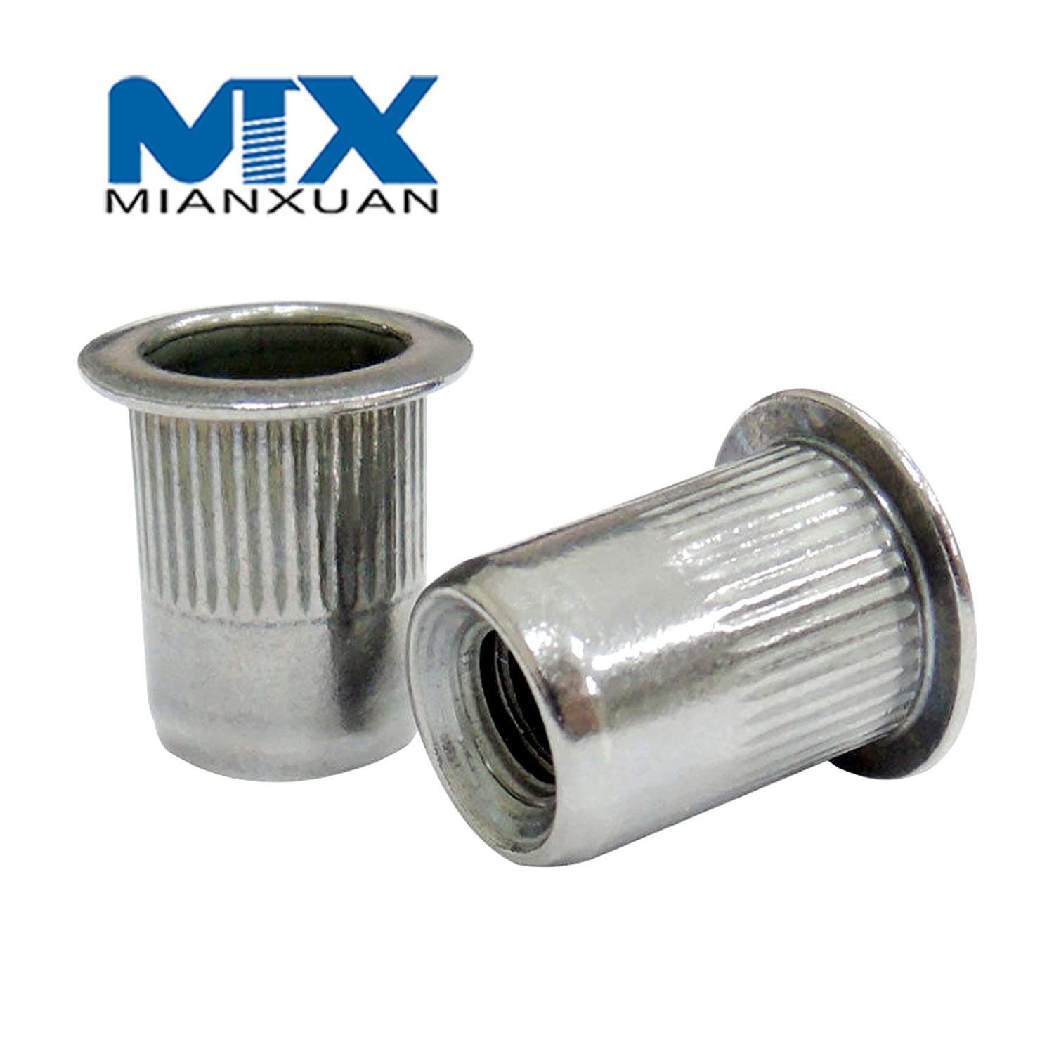 High Quality Stainless Steel Rivet Nut Supplier with Competitive Price