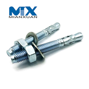 Stainless Steel Construction Bolt for Expansion Hollow Wall Fastener Lifting Anchor