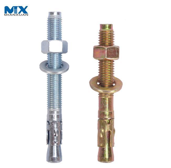 Screw Type Expansion Anchor Bolts