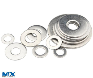 Stainless Steel SAE Flat Washers