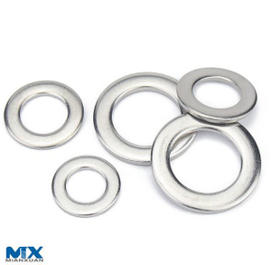Stainless Steel Uss Flat Washers