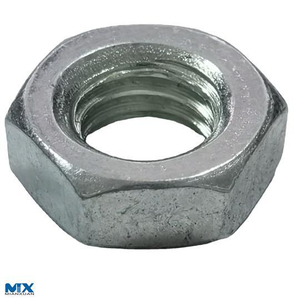 Chamfered Hexagon Thin Nuts— Product Grades a and B