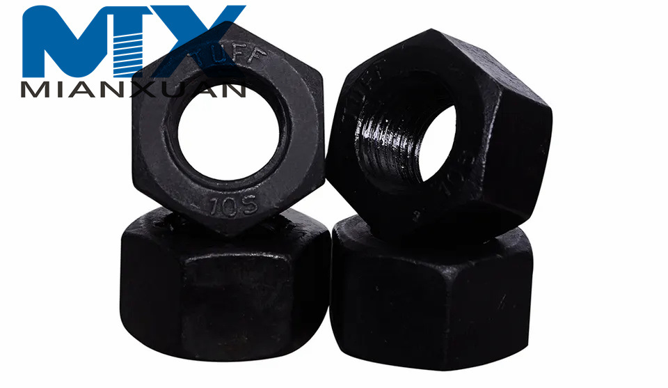 Good Reviews High Standard Steel Material Hex Long Coupling Nut