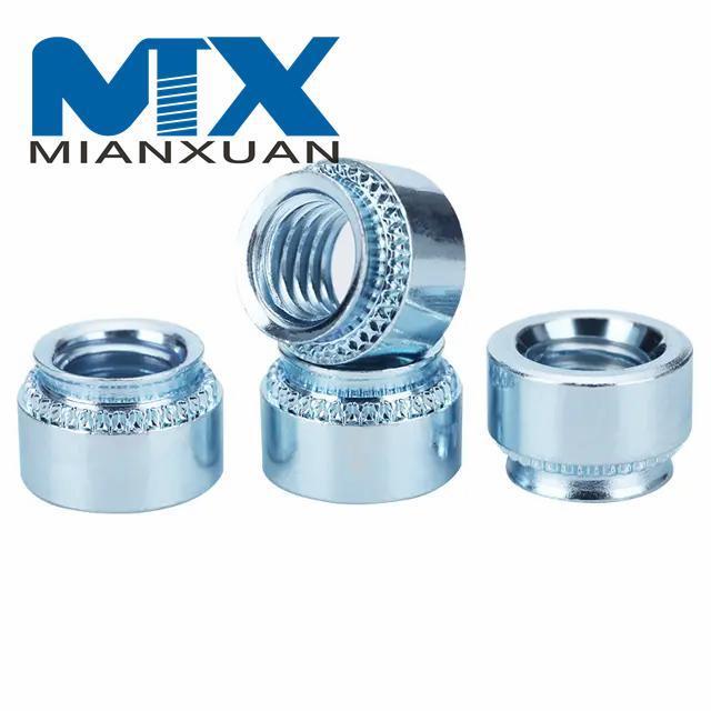 Free Sample Carbon Steel Self Clinching Nut