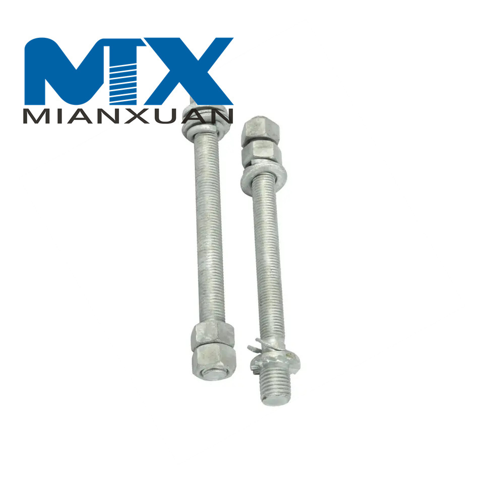 Stainless Steel Threaded Rods Stud DIN976