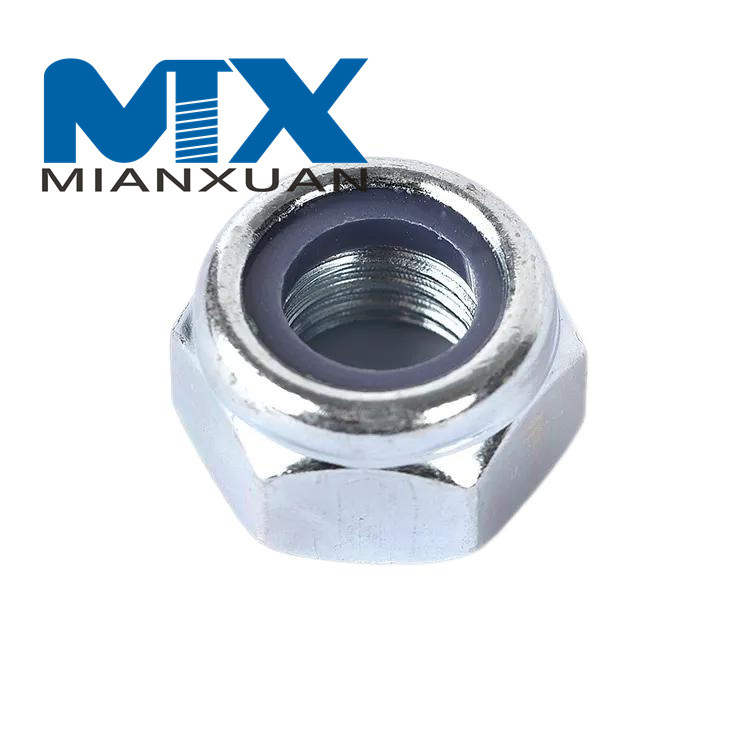 New Product Anticorrosive Antirust Stainless Steel 304 Hexagon Weld Nut