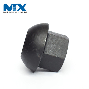 Dome Nut for Roof Bolting Mine Roof Support Rock Bolt Anchor Nut