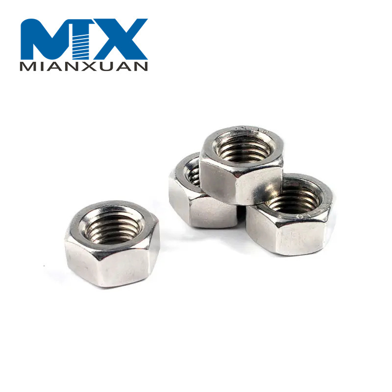 DIN934 Hexagon Nut