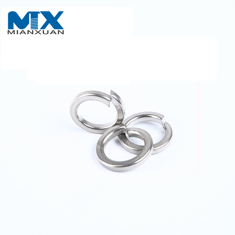 Wholesale Price M3/M4/M5/M6/M8 Stainless Steel 304 Spring Washer DIN7980/DIN 127