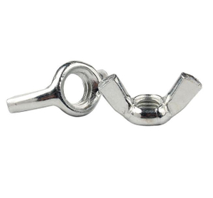 Stainless Steel Wing Nuts for Furniture