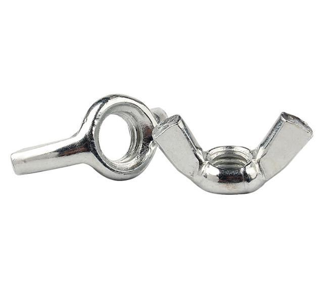 Stainless Steel Wing Nuts for Furniture