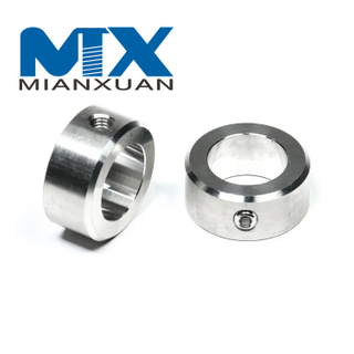 Adjusting Rings Round Nut with Set Pin Hole
