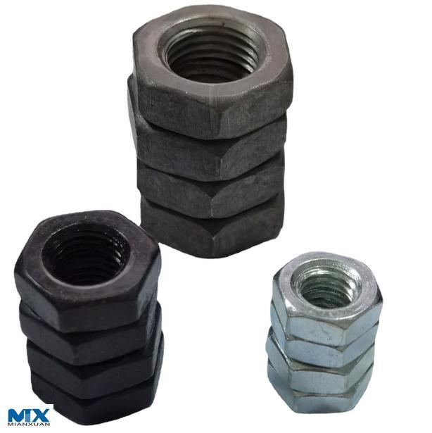 Hex Thin Nuts Inch Series