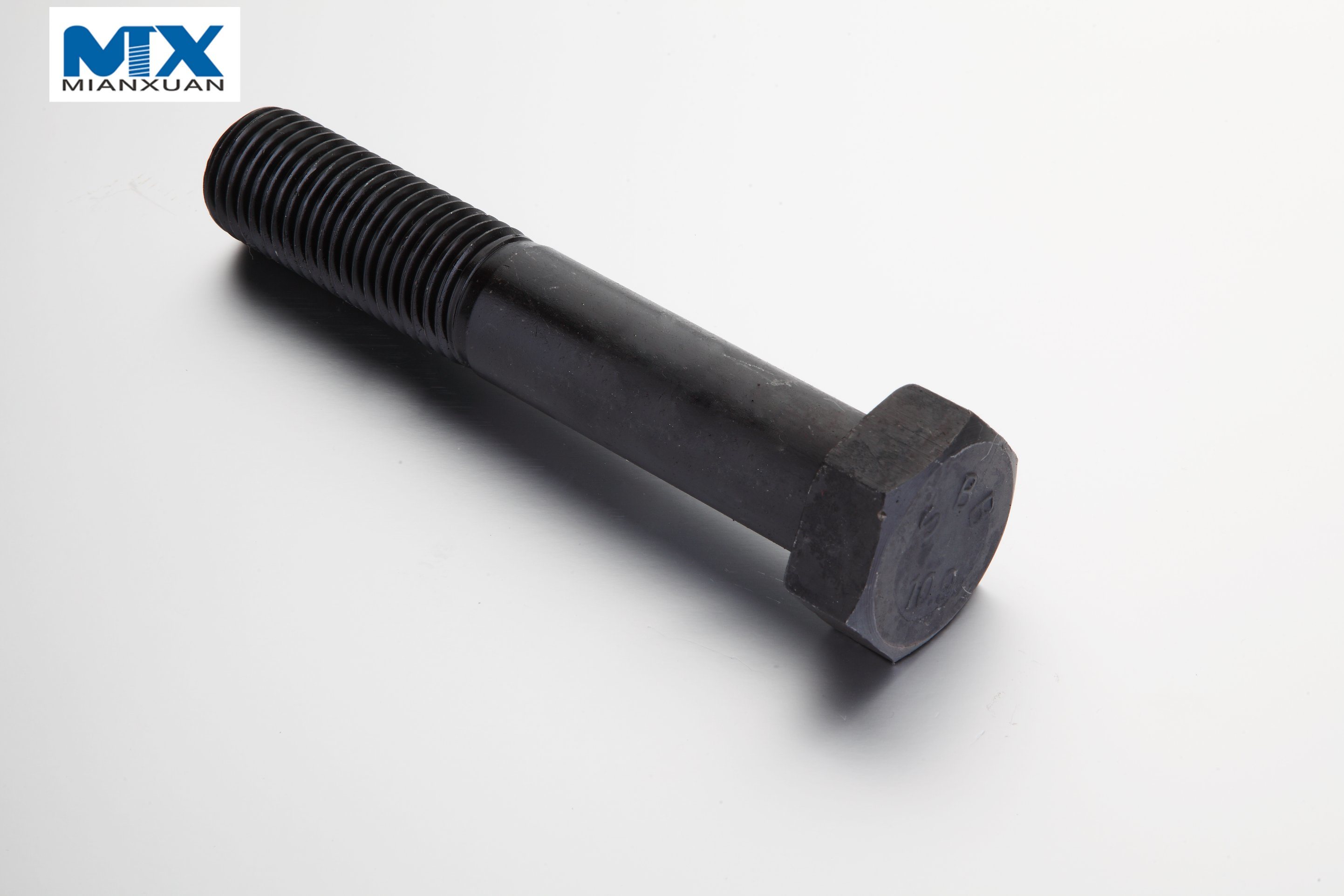 High-Strength Hexagon Bolts with Large Widths Across Flats for Structural Bolting
