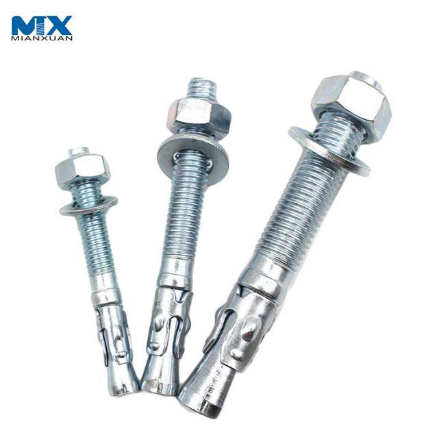 Screw Type Expansion Anchor Bolts