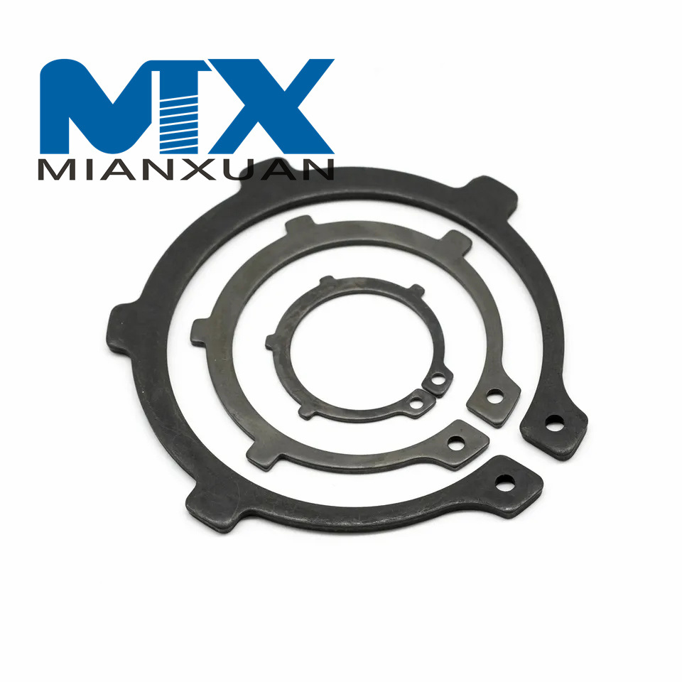 DIN983 Retaining Ring Spring with Lugs
