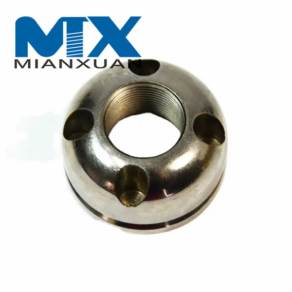 Stainless Steel Anti Theft Nut Security Lock Tamper Proof Nut for